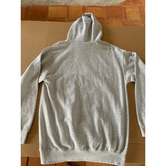 Vintage Point Sports New York City Hoodie Statue of Liberty Sz Medium Art Deco - Picture 9 of 9